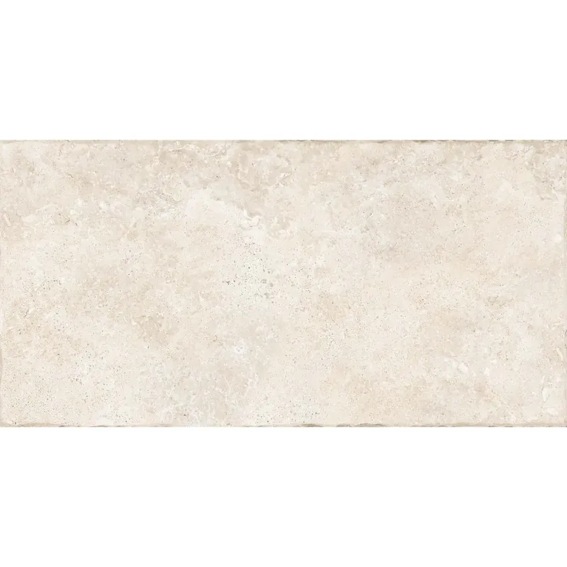 Weekendaanbieding Piastrella in gres Roma beige pietra da esterno 31x62 cm 1,54 mq
