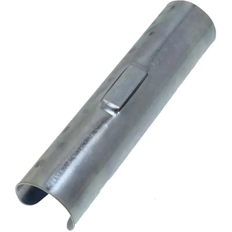 Speciale Aanbieding Giunzione acciaio per bastone tenda Ø 20 mm