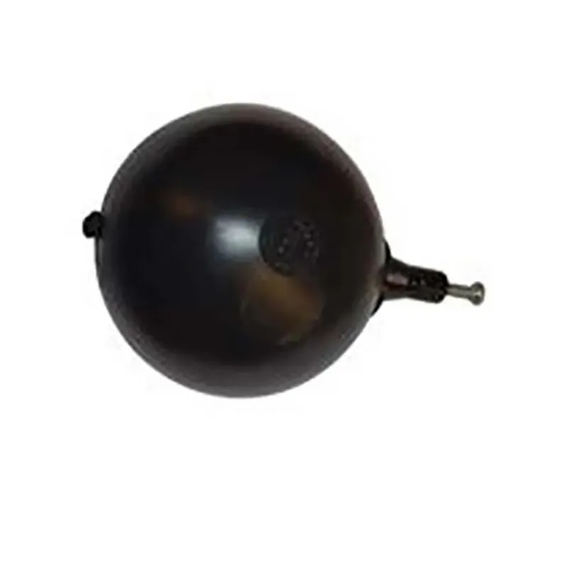 Tijdelijk Beschikbaar Sfera platica per rubinetto galleggiante Ø 120 cm con Sistema Scorrevole