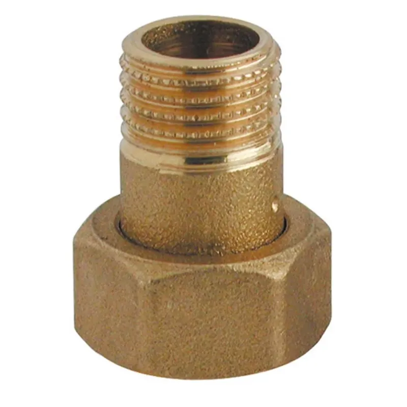 Weekendaanbieding Codolo Sede Piana con calotta maschio-femmina 1/2" x 3/4"