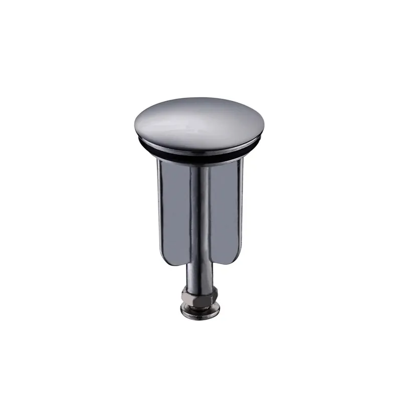 Tappo saltarello in metallo cromato Ø37 1"1/4 Flitsaanbieding