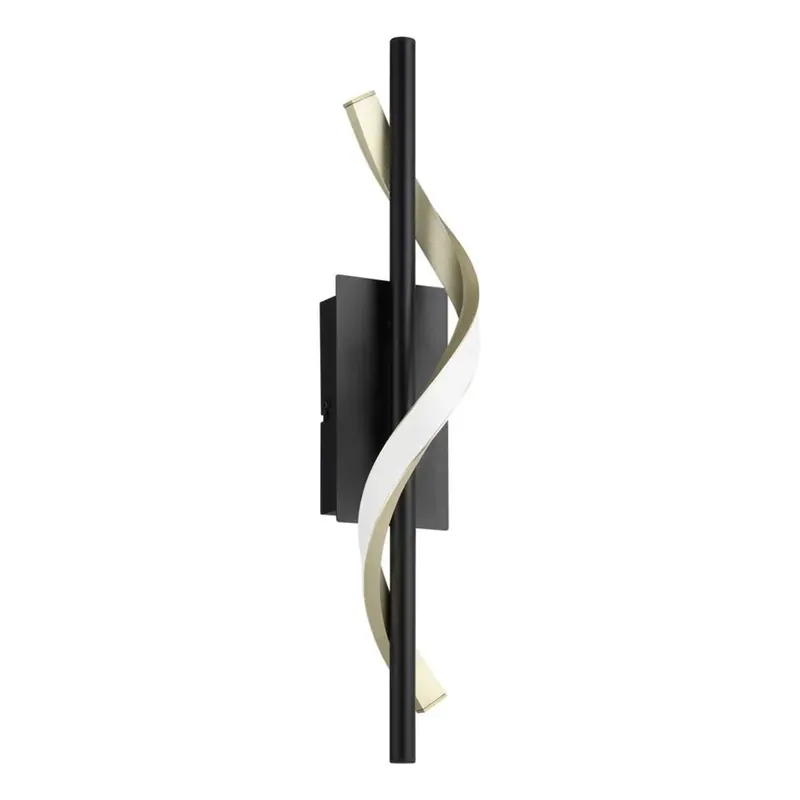Koop Vandaag Applique LED Conaprato 1050Lm 8,8W 2700-6500K ottone L14xH8 cm
