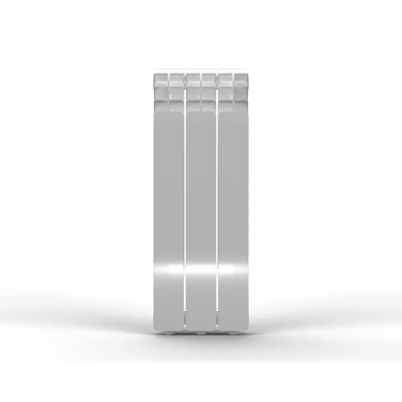 Radiatore Global in alluminio interasse 600 3 elementi bianco Hoge Kwaliteit