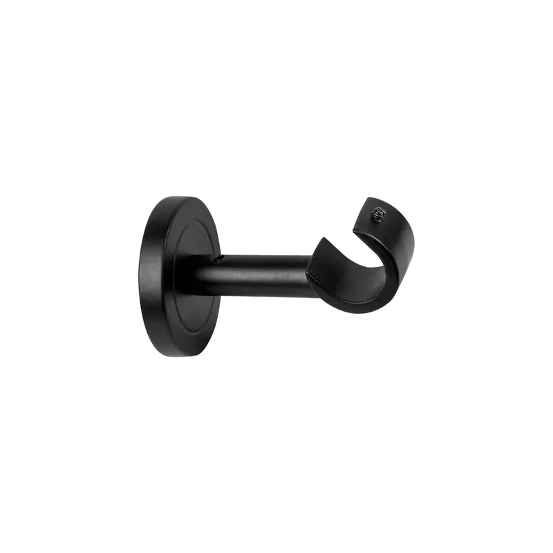 Terminale per bastone tenda tappo in metallo Ø 20 mm oro satinato 2 pz Bestel Nu