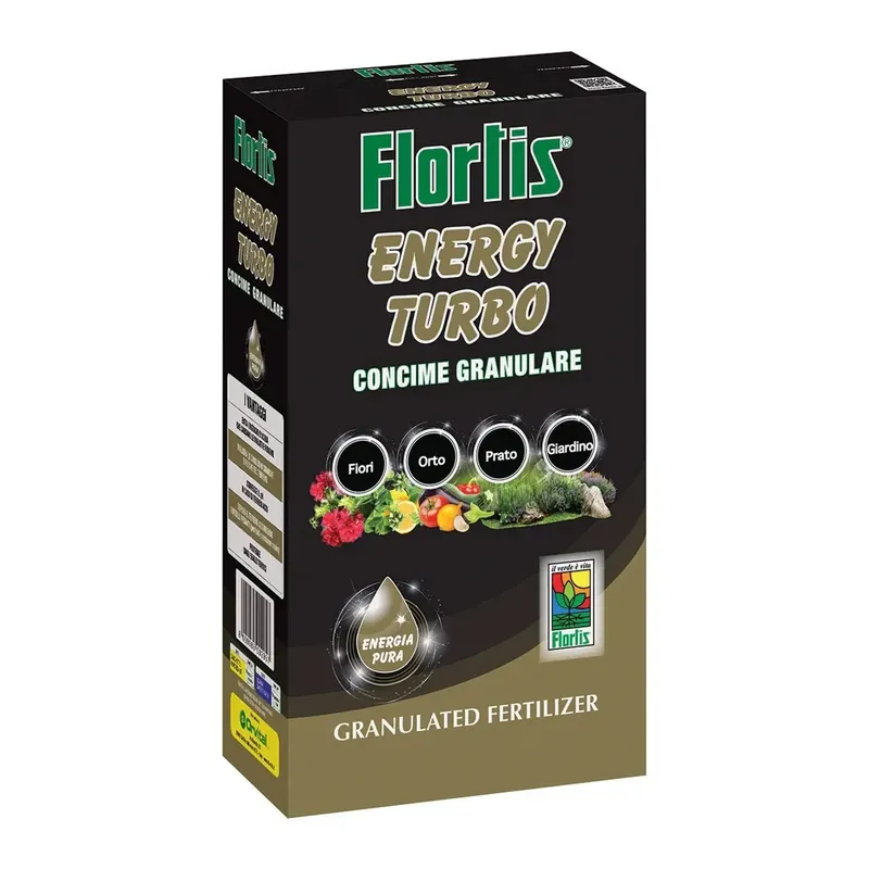 Concime Energy Turbo 1 kg Favoriet