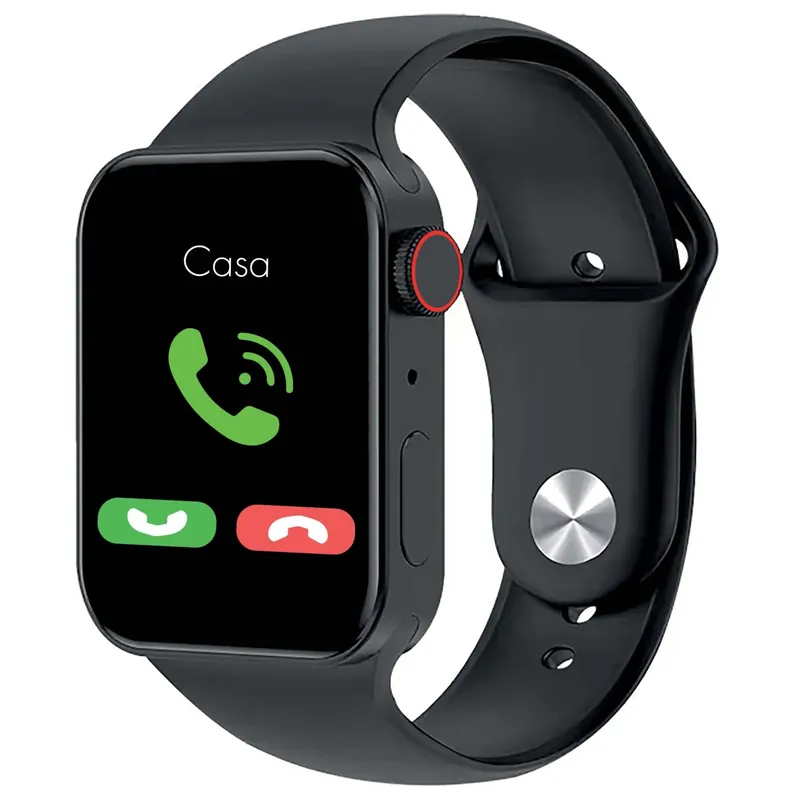 Korting Orologio multifunzione bluetooth WatchPhone BT nero