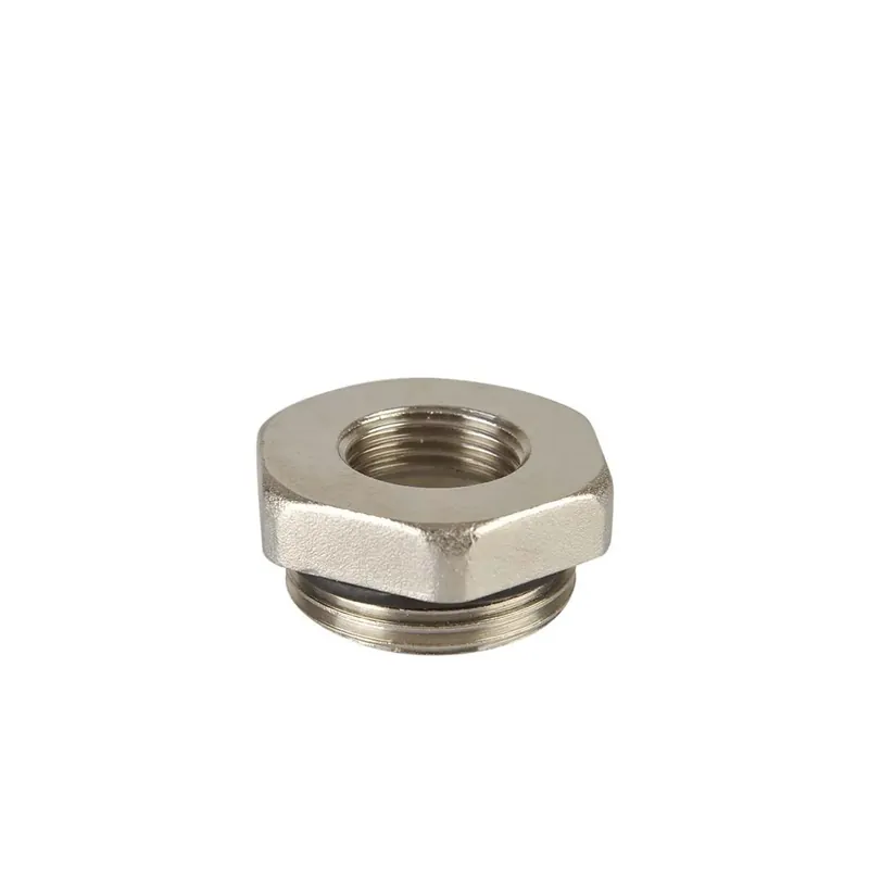 Raccordo di testa per collettore 3/4" x 3/8" Betaalbaar