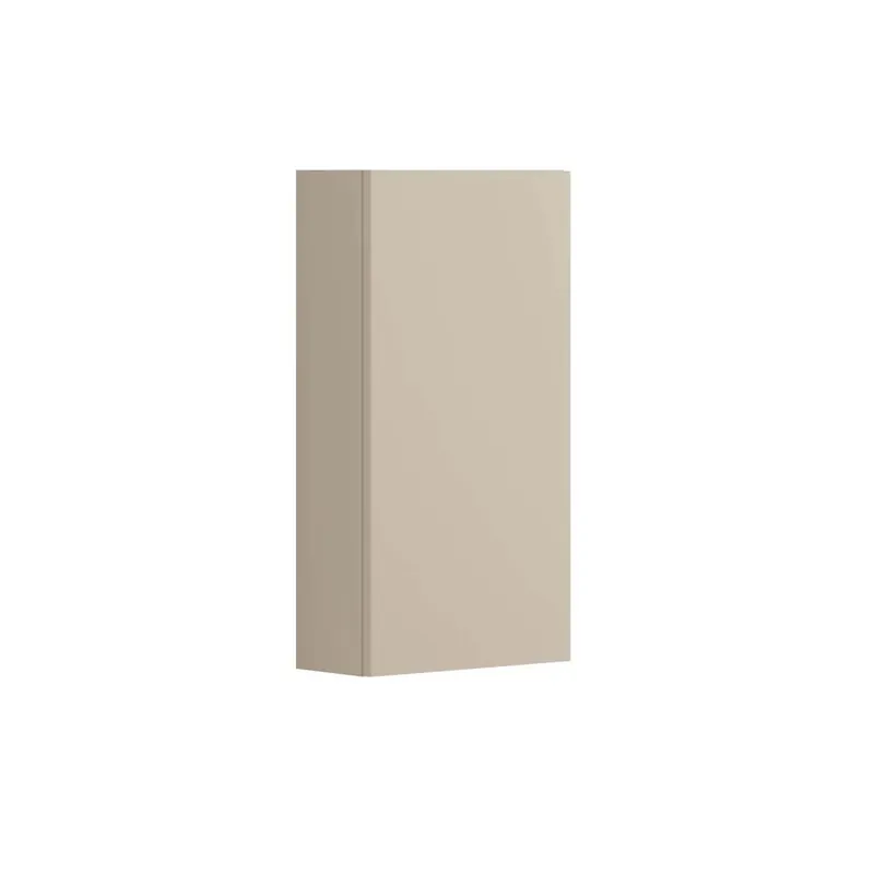 Rechtstreeks Van De Fabrikant Mobile bagno pensile Bali H60 cm 30x60 cm 1 anta Sabbia Opaco