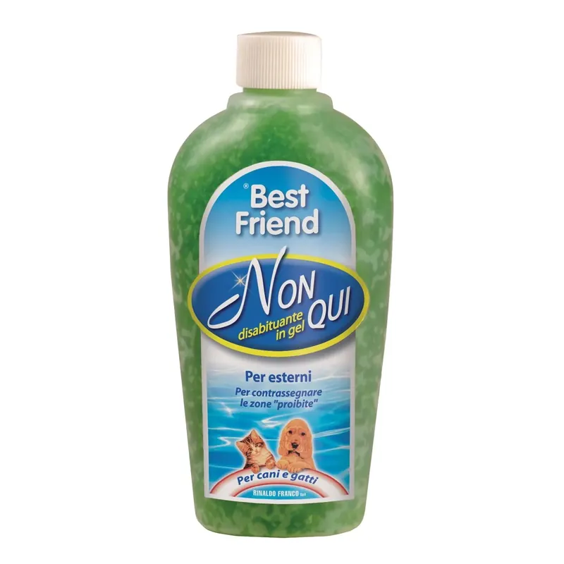 Seizoensaanbieding Disabituante per gatti e cani in gel Best Friend 250 ml