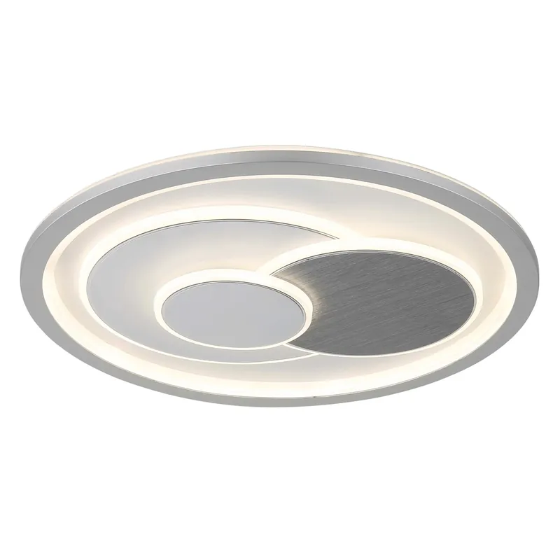 Plafoniera LED Ruiz 3450 lm 3000-6500 K Ø 48x5,7 cm Betaalbaar