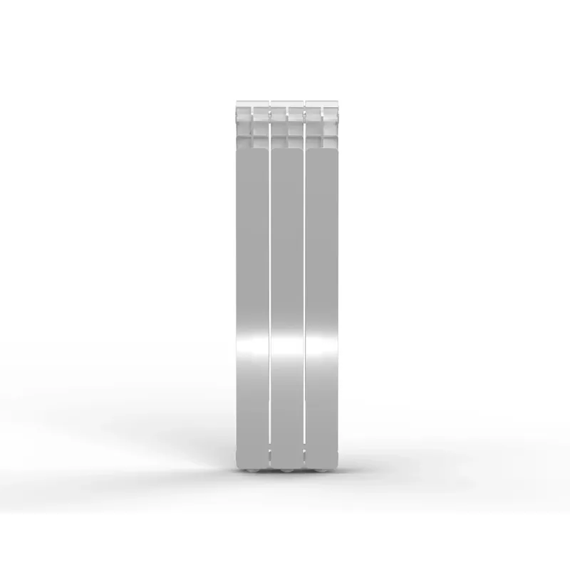 Uitverkoop Radiatore Global in alluminio interasse 800 3 elementi bianco