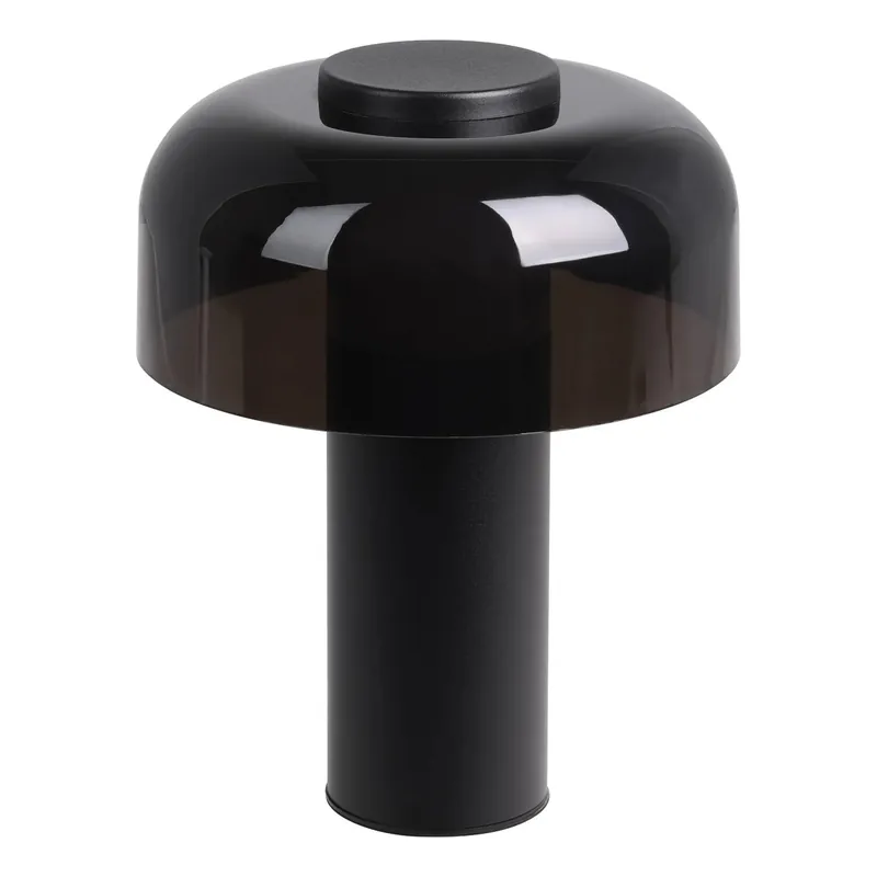 Lampada da tavolo LED da esterno EGLO Nero H 200 mm Seizoensaanbieding