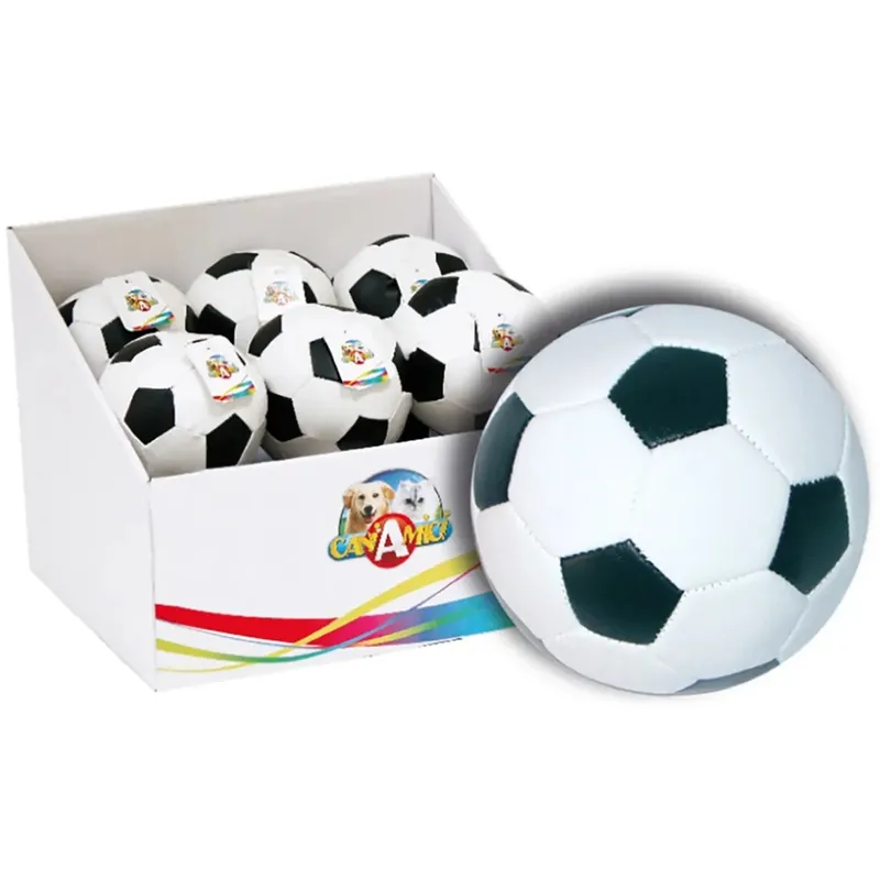 Gioco palla calcio Soft B 9 cm Hete Deal