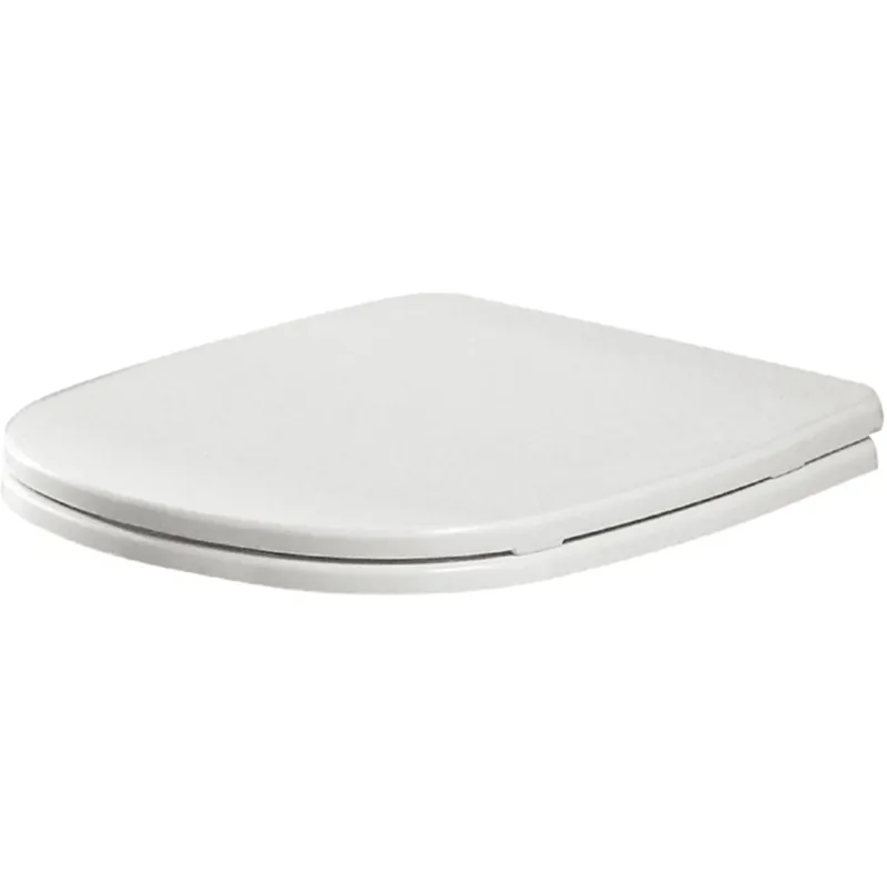 Sedile WC bianco serie Touring Laatste Kans