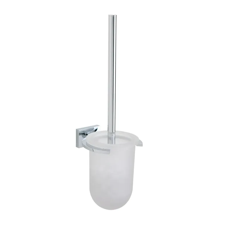 Portascopino bagno Smart H 35 cm cromato Flitsaanbieding