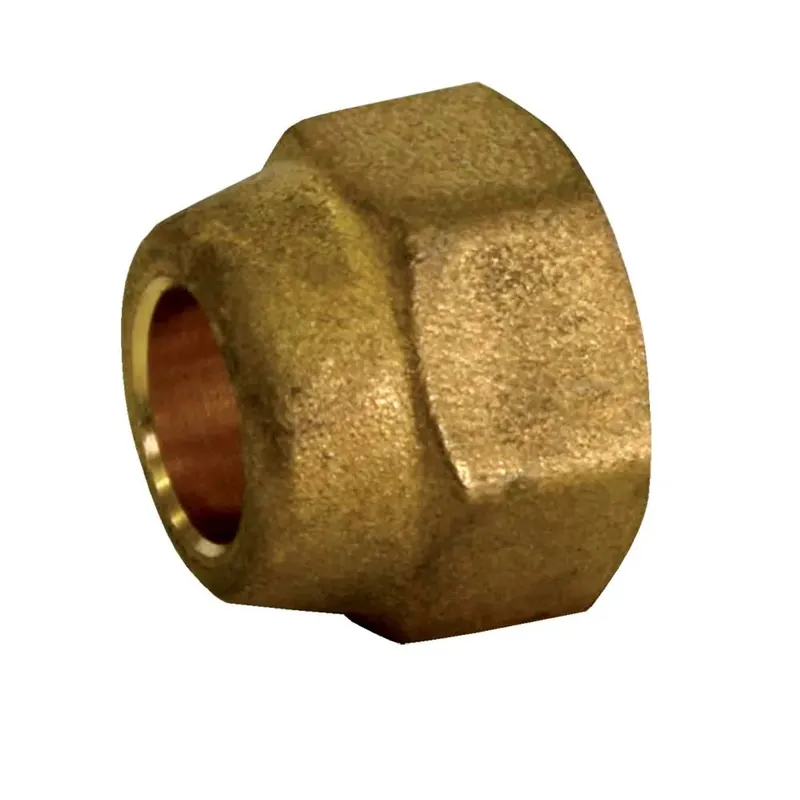 Finale Uitverkoop Bocchettoni in ottone 3/8"x 3/8" C22-L18