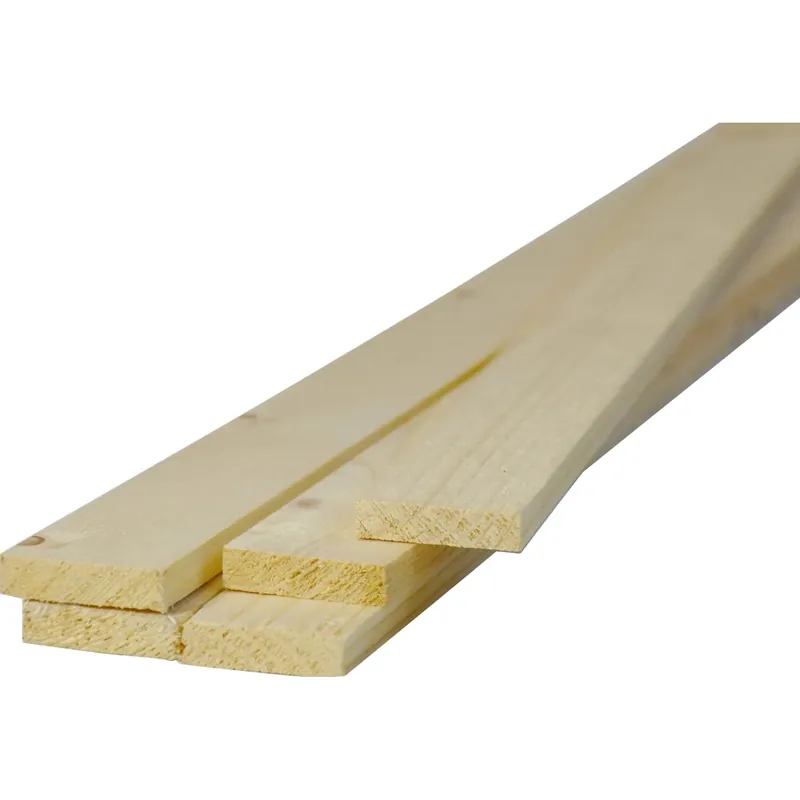 Listello in abete grezzo 10x40x3000 mm Hete Deal