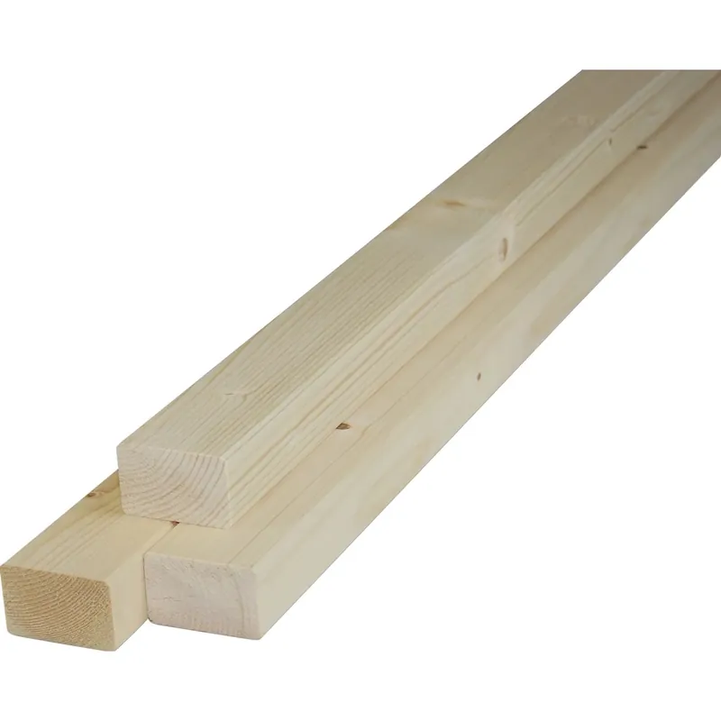 Listello in abete piallato 35x55x3000 mm Favoriet