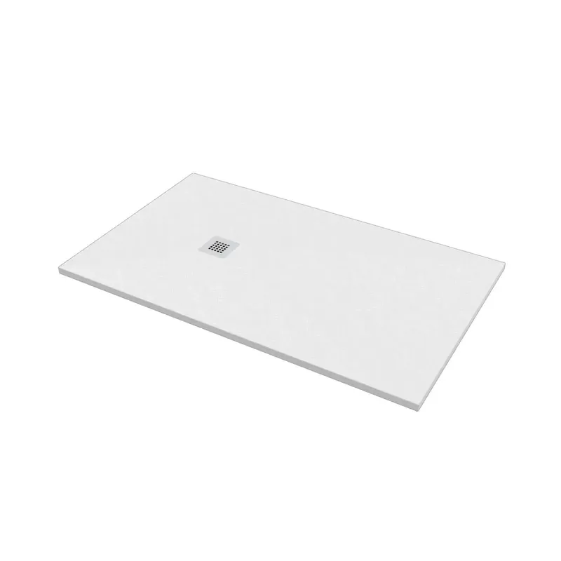 Seizoensaanbieding Piatto doccia Nettuno bianco 90x150 cm