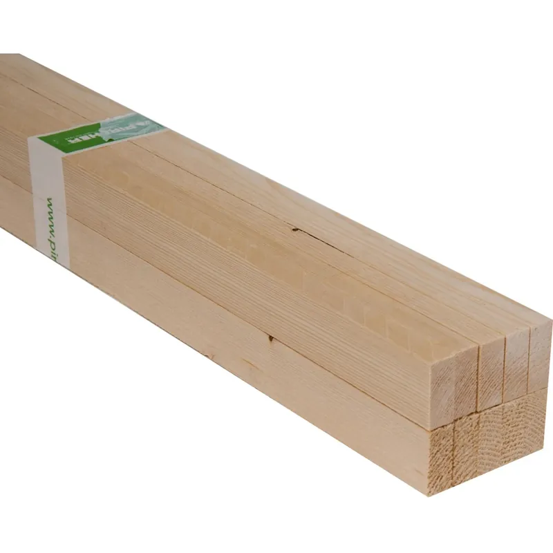 Listello in abete grezzo 14x33x2000 mm 10 pz Weekendaanbieding