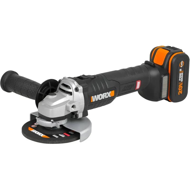 Smerigliatrice angolare Worx WX812 Ø 125 mm 20 V Merkproduct