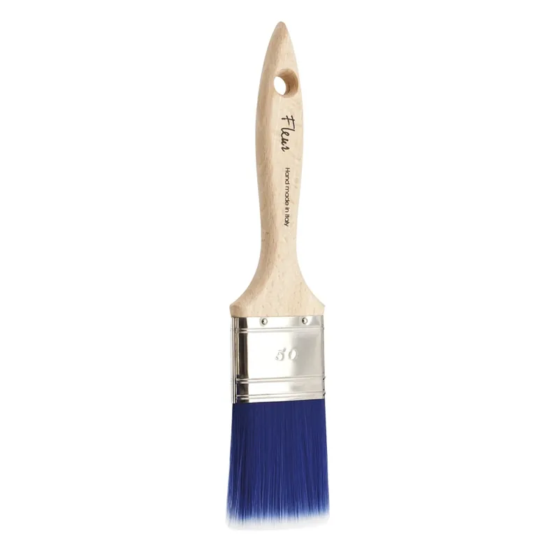 Pennellessa Fleur blu 5 cm Flitsaanbieding