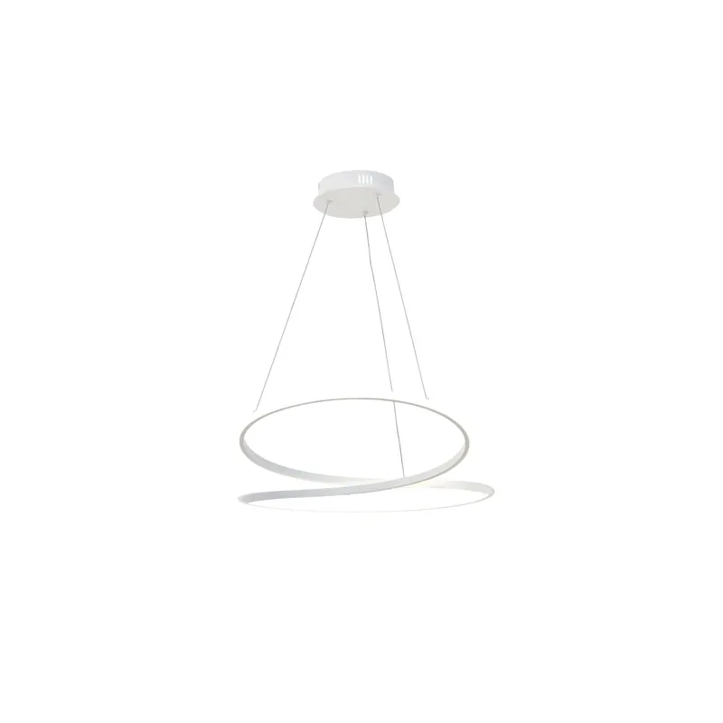 Sospensione LED Melissa 3800 lm 3000K 50x50 cm Alleen Vandaag