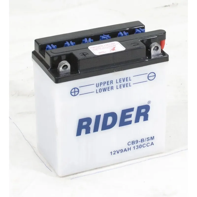 Merkproduct Batteria moto Rider CB9BFA 9 Ah 12 V
