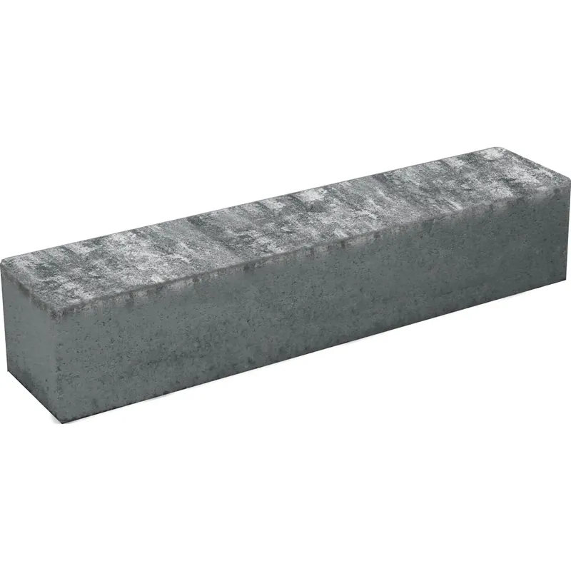 Voordeelprijs Cordolo separatore in cemento 50x10x10 cm sabbia di Saturno