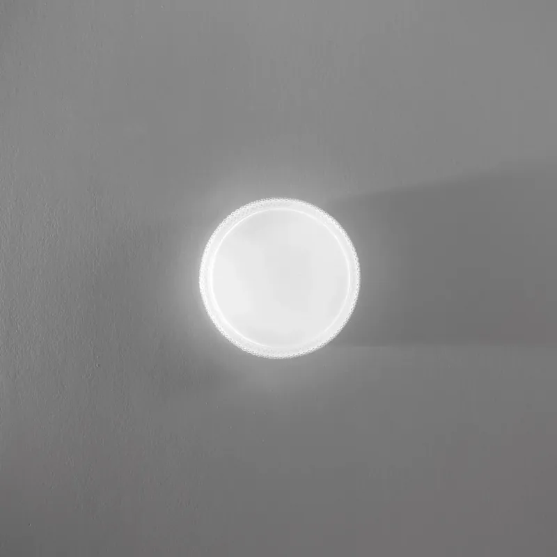 Veilige Betaling Plafoniera LED 1815 lm luce calda o fredda 29,5x7,5x29,5 cm 18 W bianco
