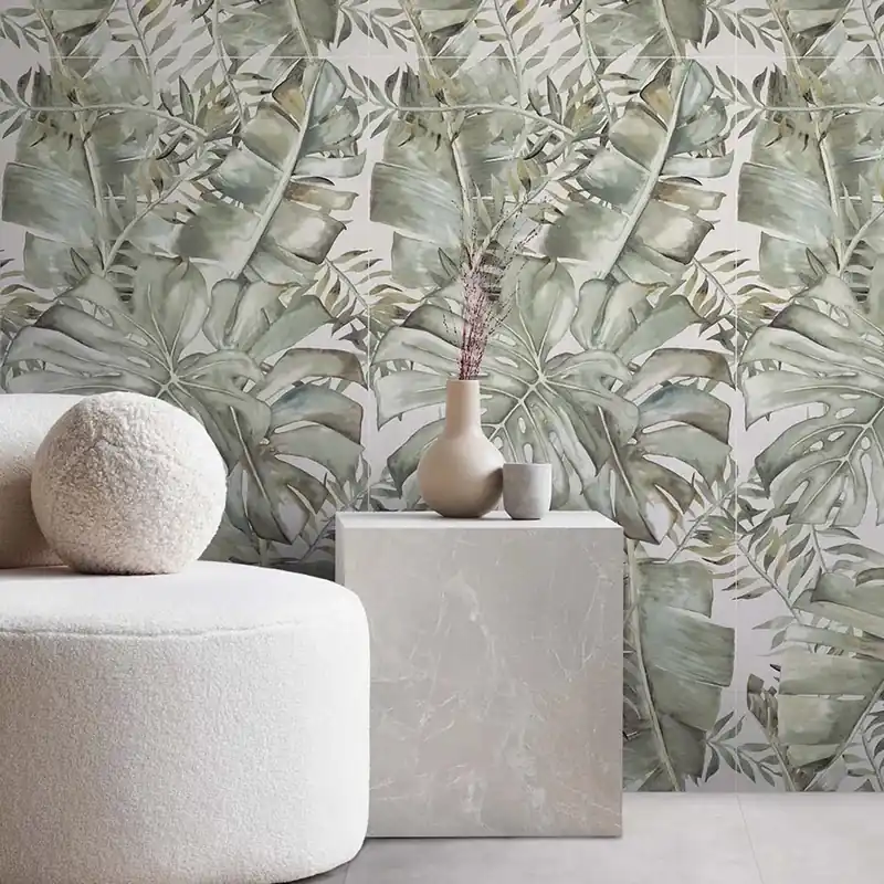 Piastrella in gres porcellanato Ea-Frames Summer 60x119,8 cm 1,44 m² Gecertificeerd
