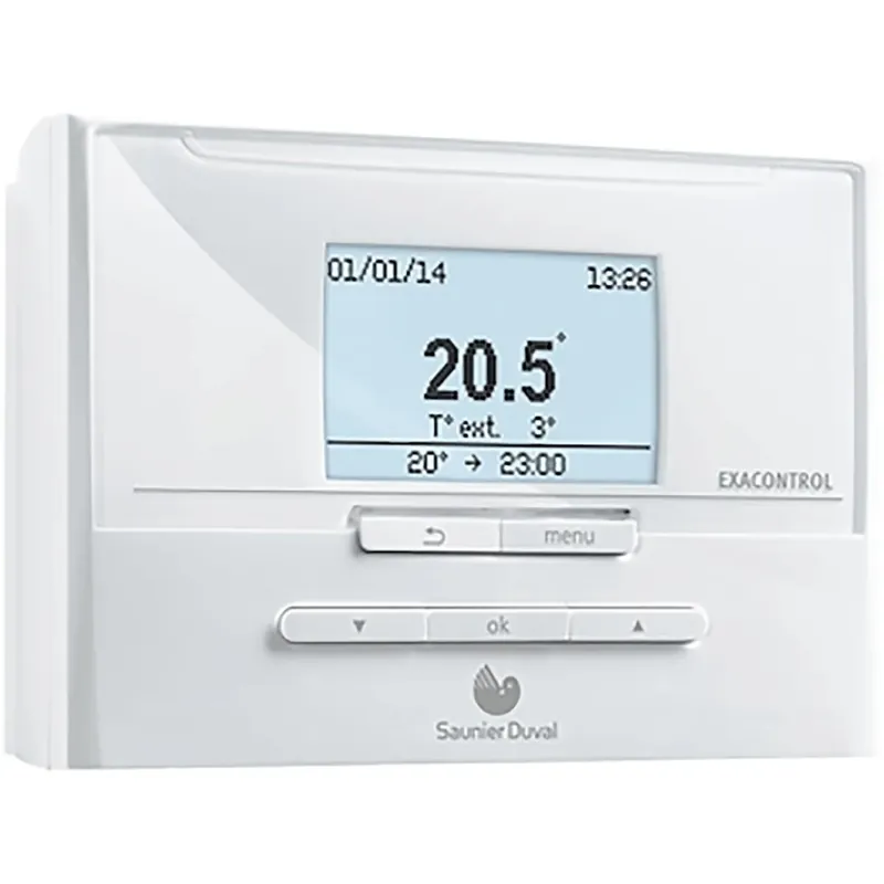 Cronotermostato Smart Home Exacontrol per caldaie Favoriet