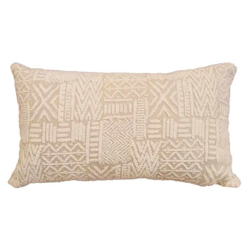 Cuscino arredo Arpa 30x50 cm terracotta Beperkte Voorraad