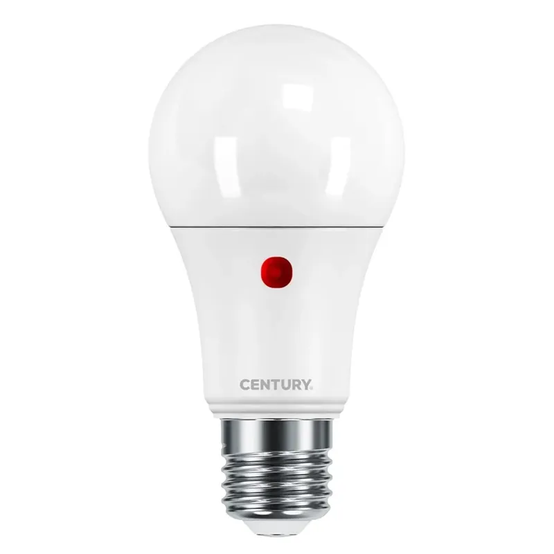 Lampadina LED Sensor a goccia 6400K 1050Lm Gecertificeerd
