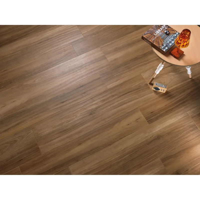 Lage Prijs Piastrella in gres porcellanato Deck legno tabacco 20x120 cm 1,44 m²