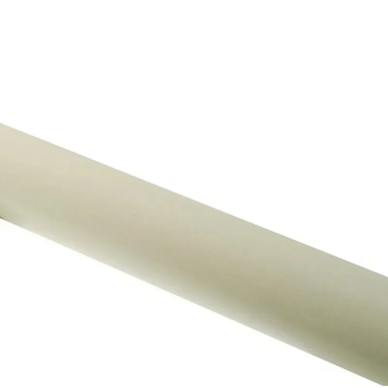 Koop Vandaag Astina per tenda in legno 120 cm x 11 mm bianco