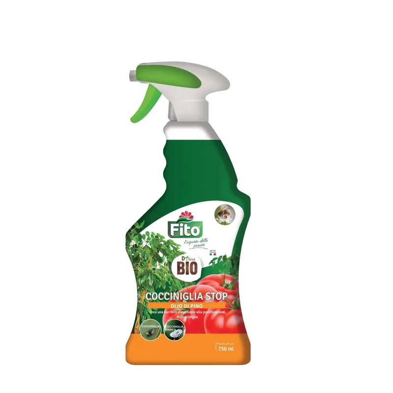 Insetticida cocciniglia stop naturale 0,5% 750 ml Korting