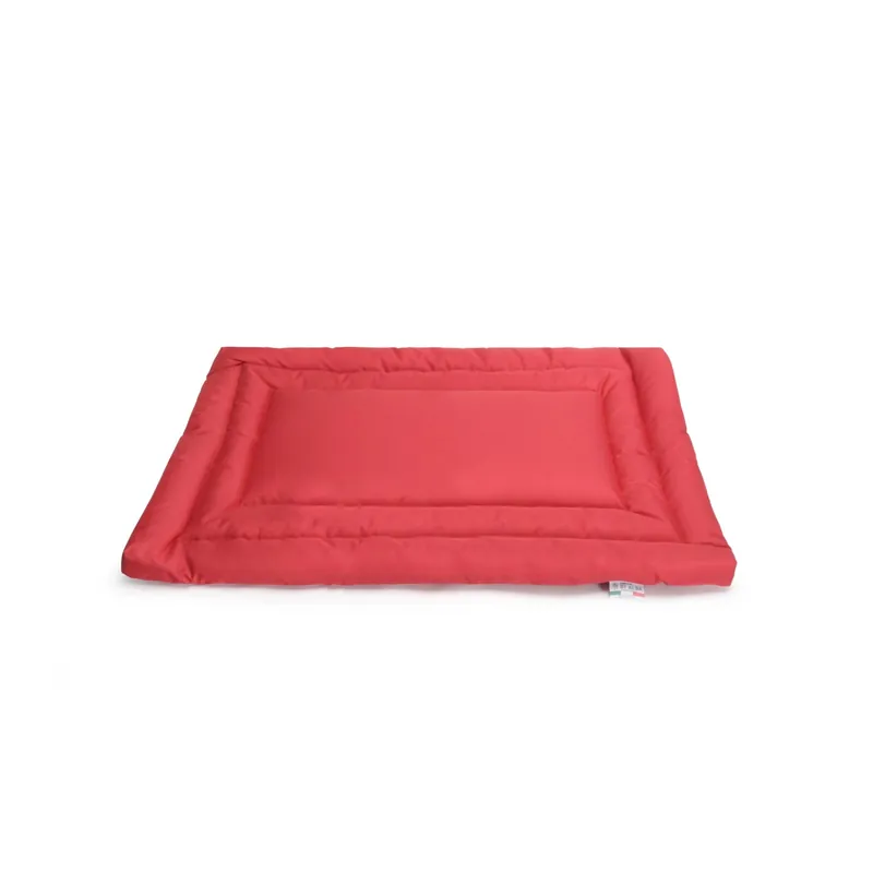 Exclusieve Aanbieding Cuscino per cani Camon rettangolare 100x70x3 cm rosso