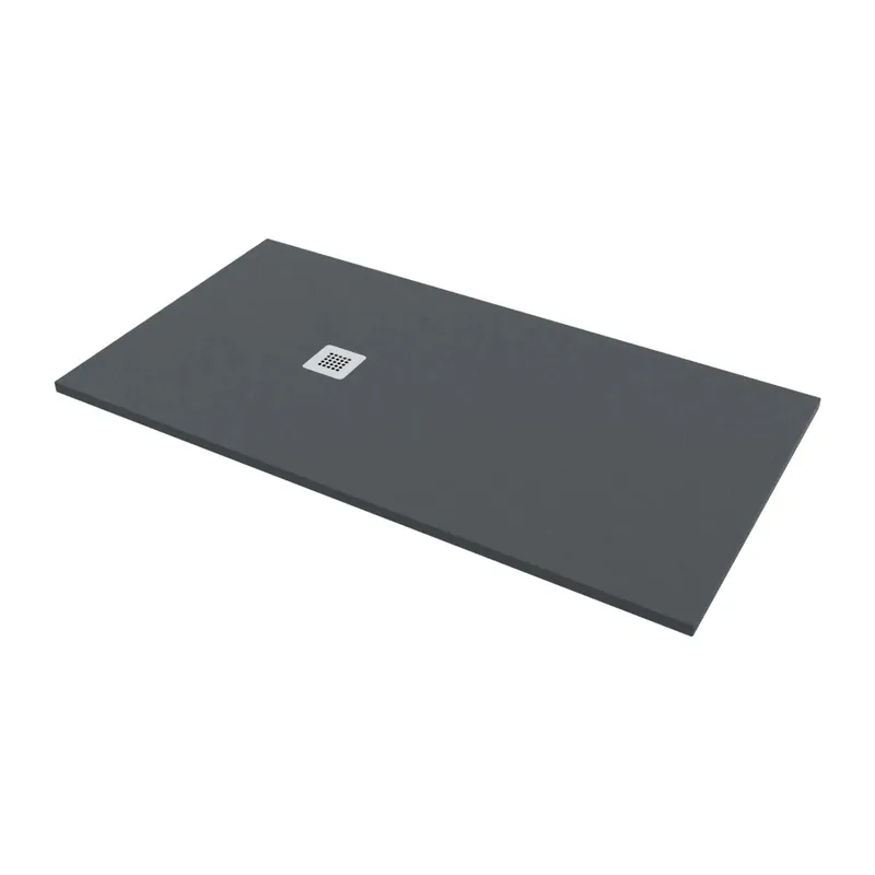 Piatto doccia Nettuno grafite 90x170 cm Merkproduct