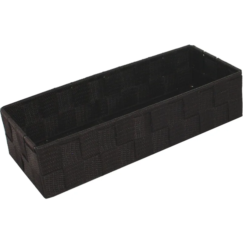 Veilige Betaling Cestino organizer Tex grande cioccolato