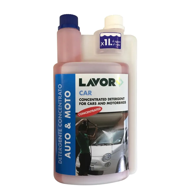 Detergente Car per idropulitrici Lavor 1 l Hete Deal