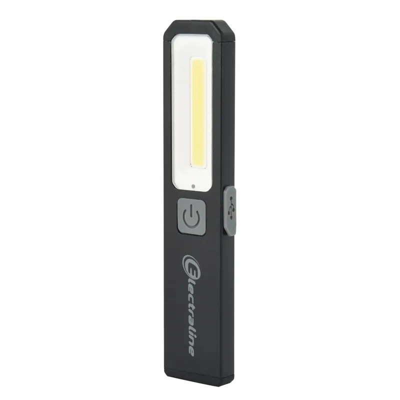 Betaalbaar Lampada portatile LED 200+100 lm