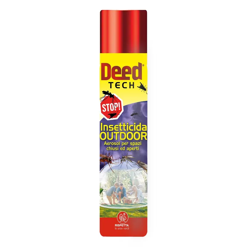Antizanzare spray In&Outdoor 750 ml Koop Online