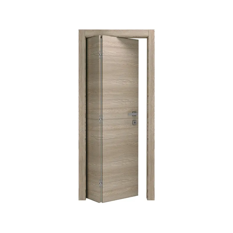 Gecertificeerd Porta a libro 1/3-2/3 sinistra corda 60x210 cm