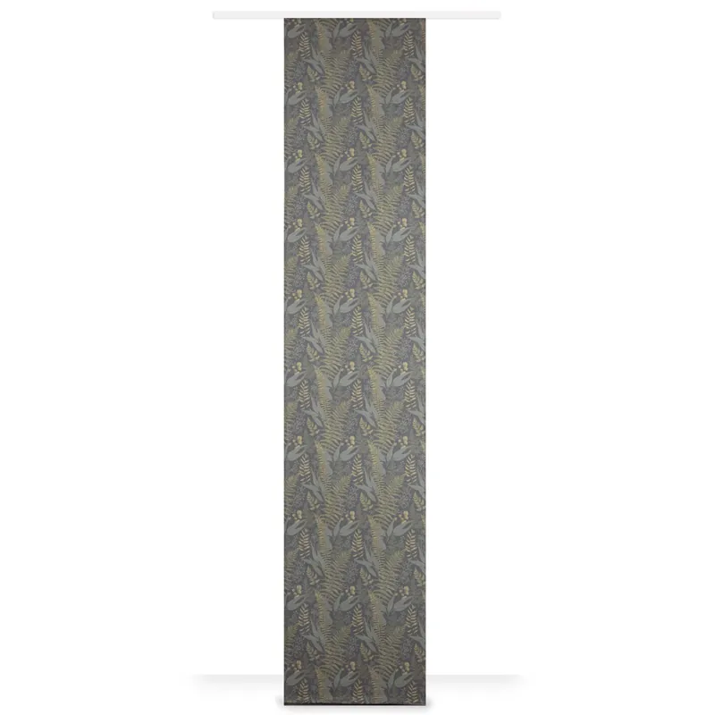 Premium Tenda pannello Nazario verde 60x300 cm