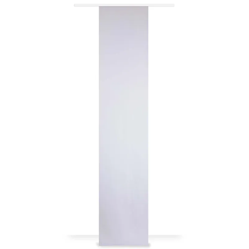 Tenda pannello Thibo bianco 60x300 cm Speciale Aanbieding