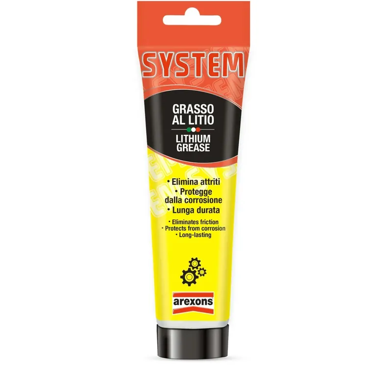 Grasso lubrificante al Litio System 100 ml Gereduceerde Prijs