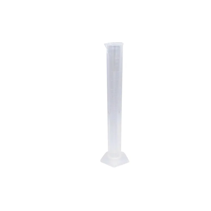Alleen Vandaag Cilindro graduato trasparente 100 ml