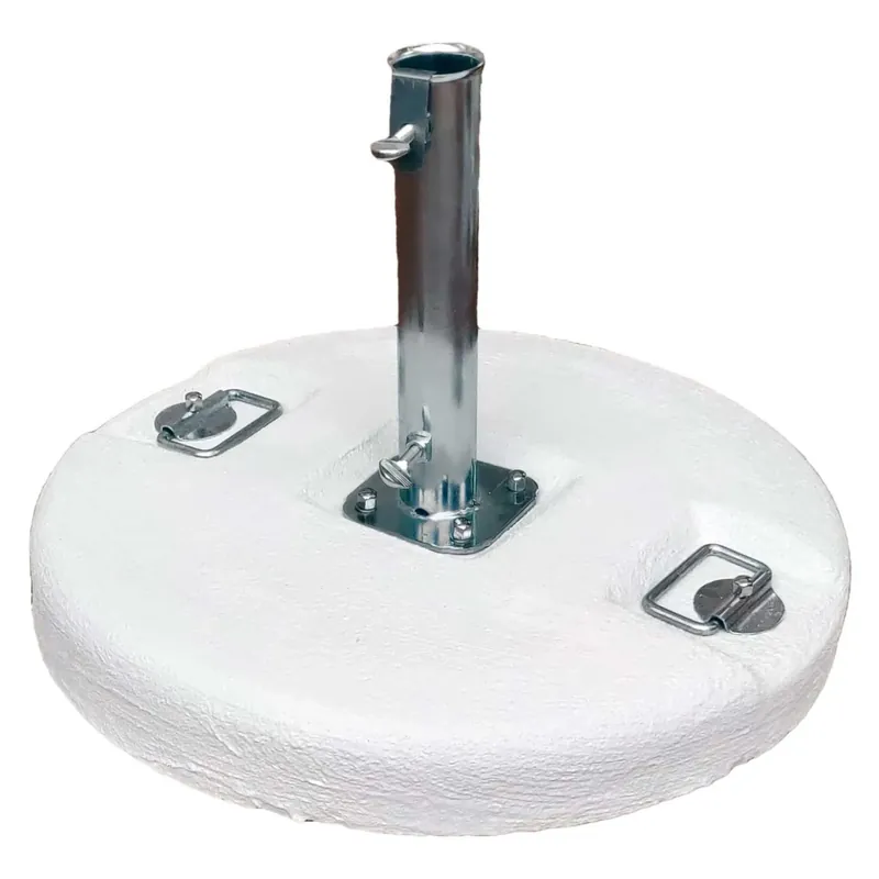 Base per ombrellone in cemento 50 kg Beste Prijs