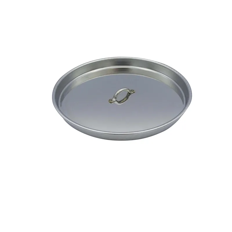 Galleggiante ad olio per tino in acciaio inox Ø 36 cm Beperkt Aanbod